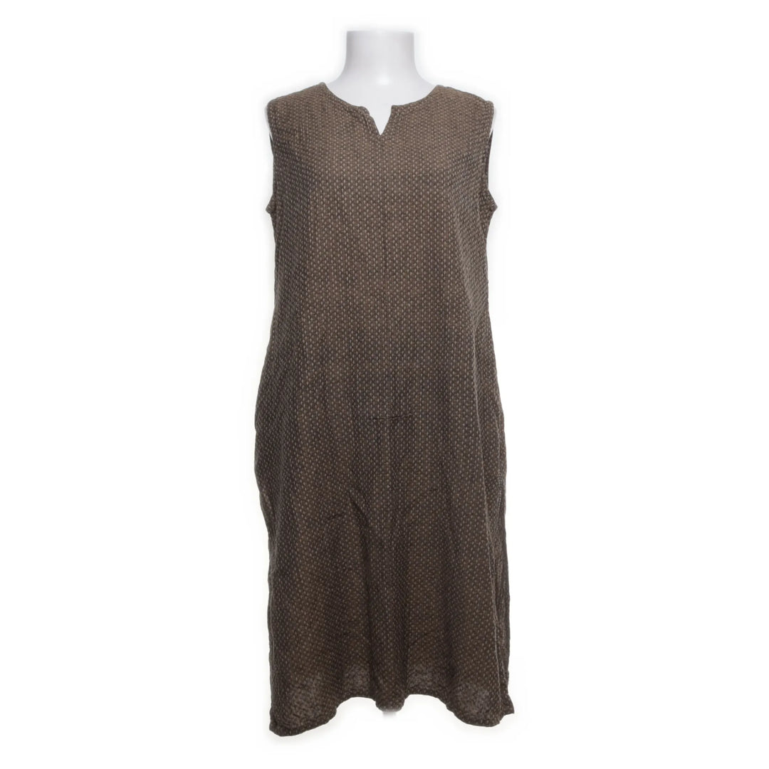 Fabindia | Bruin, Meerkleurig - Tuniek