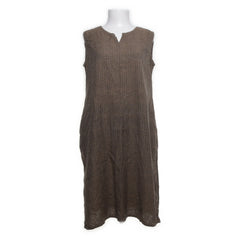 Fabindia | Bruin, Meerkleurig - Tuniek