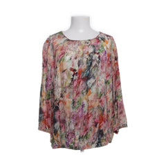 Mayfair | Kleurrijke bloemen blouse