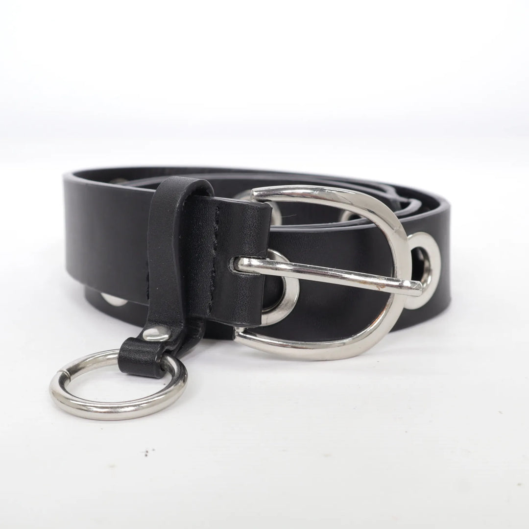 Bershka | Zwart, Zilver - Riem