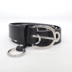 Bershka | Zwart, Zilver - Riem