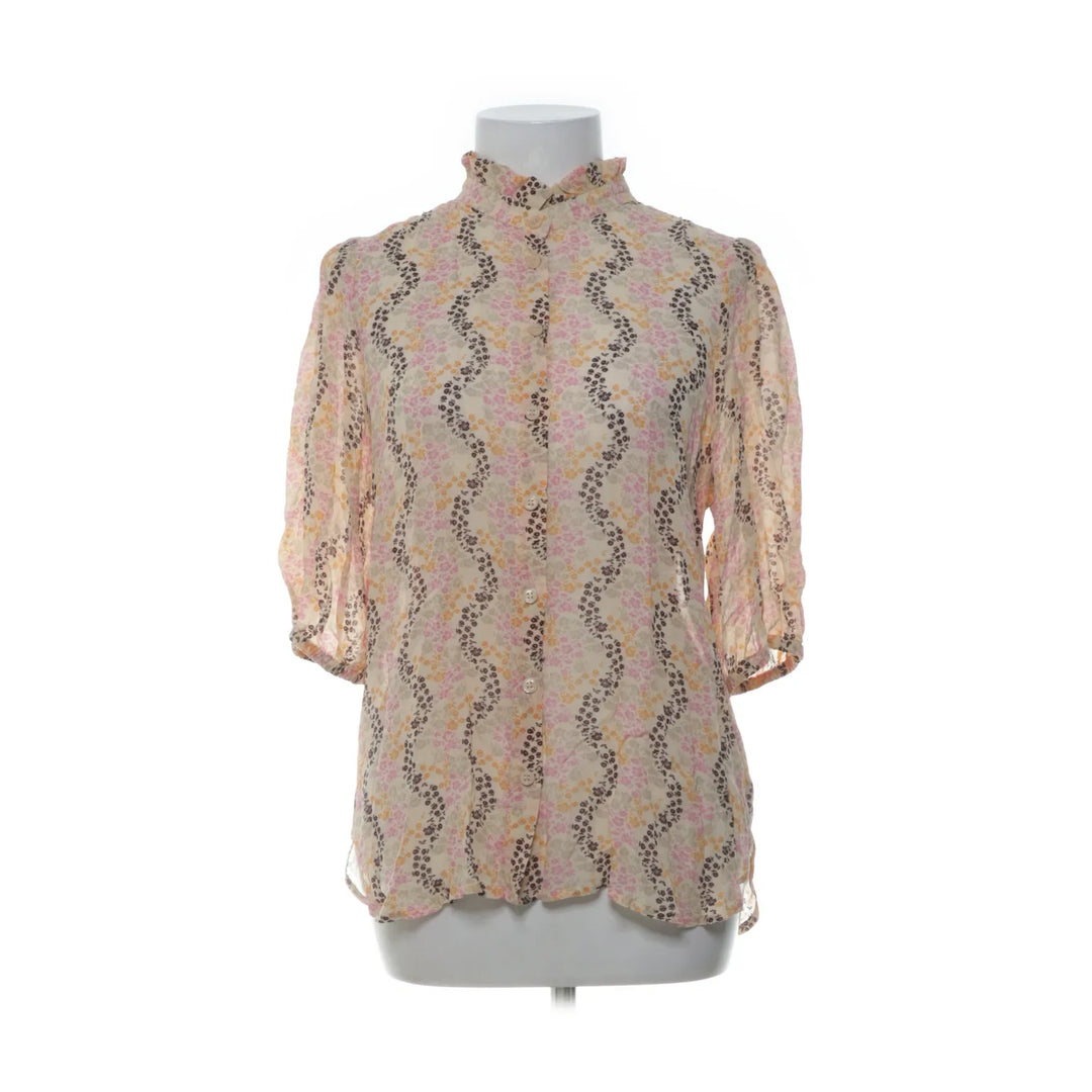 Second Female | Beige, Meerkleurig - Top