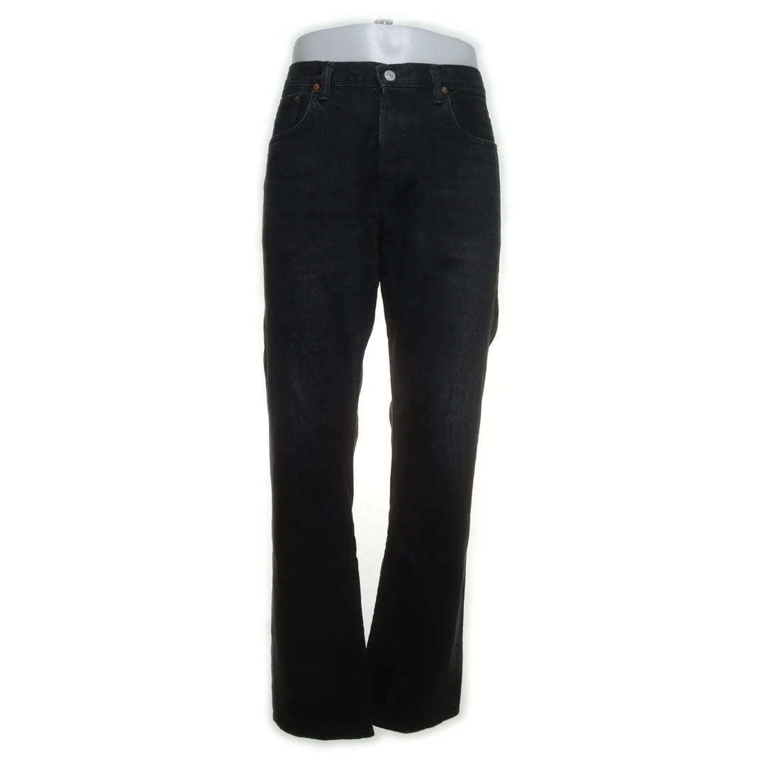 Edwin | Grijs - Spijkerbroek