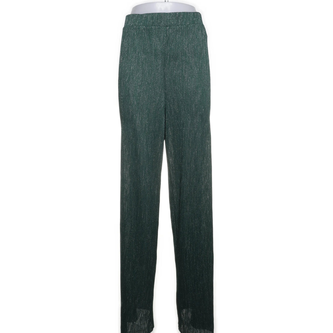 Anna Field Tall | Groen - Palazzo broek