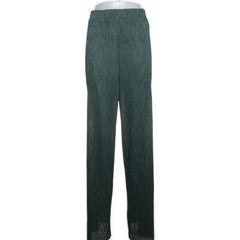 Anna Field Tall | Groen - Palazzo broek