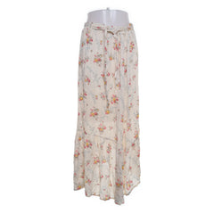 Colloseum | Beige, Meerkleurig - Maxi rok