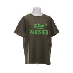 Scotch & Soda | Groen, Meerkleurig - T-shirt