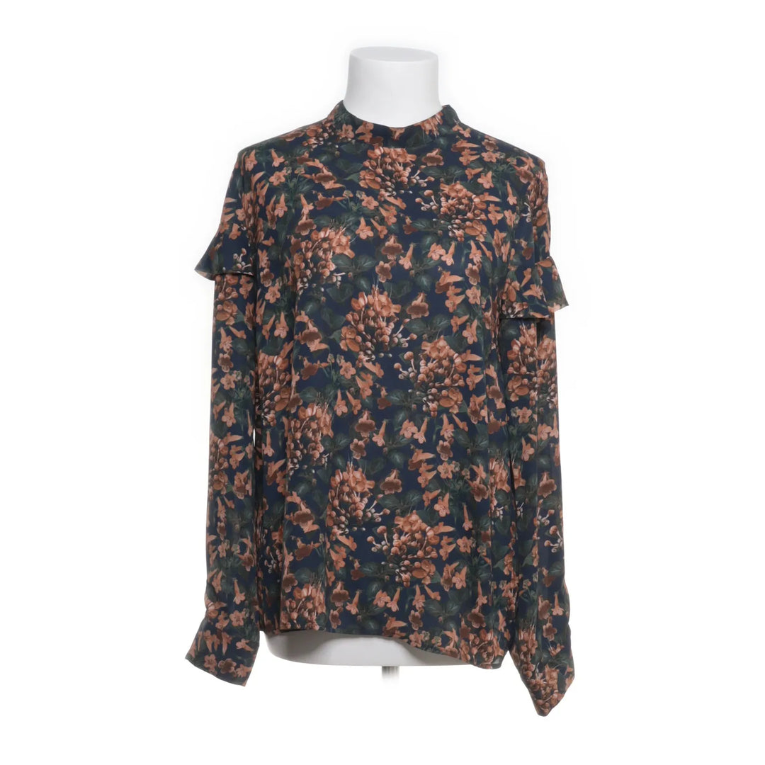 STOCKH LM | Groen, Meerkleurig - Blouse