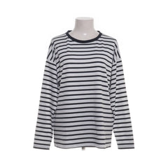 Soyaconcept | Gestreepte katoenen longsleeve