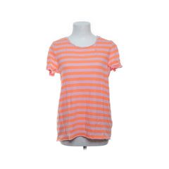 Marc O'Polo Denim | Oranje gestreept T-shirt