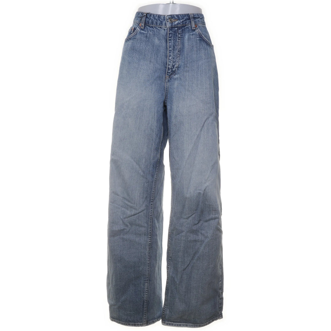 NA-KD | Blauw - Spijkerbroek