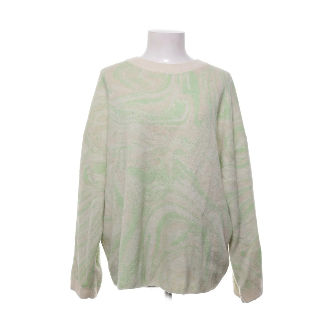 & Other Stories | Beige, Groen - Trui