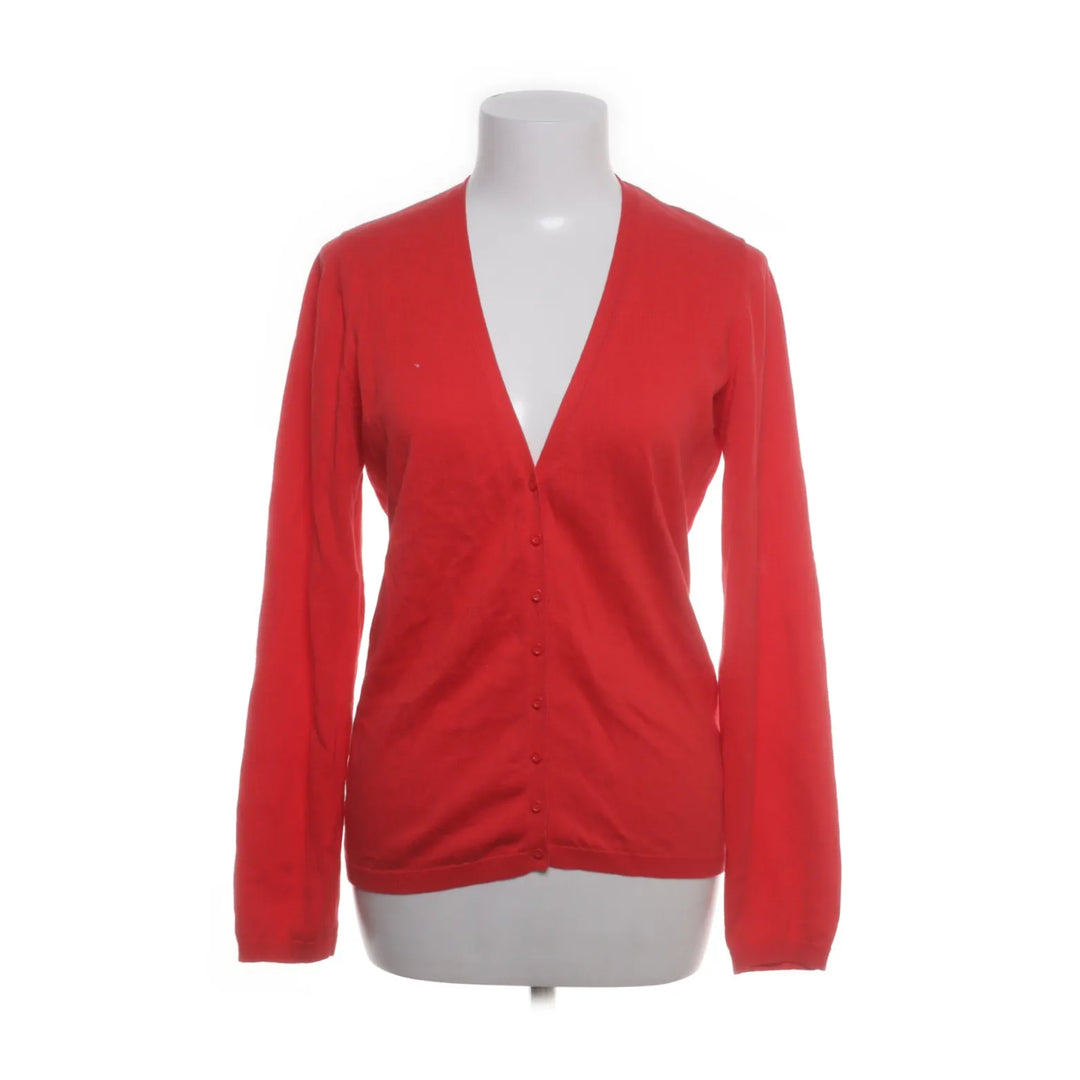 Es | Rood - Cardigan