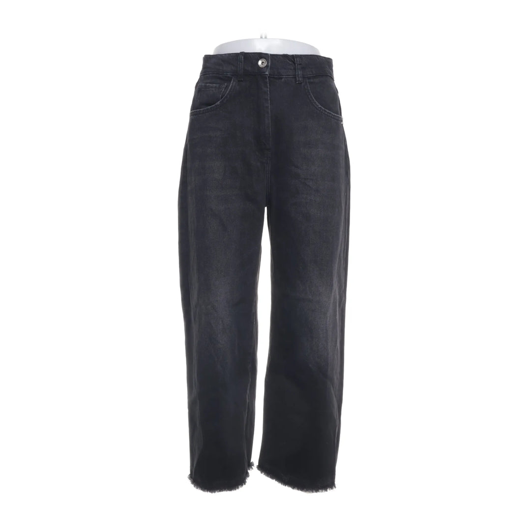 Jeans | Zwart - Spijkerbroek