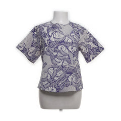 Paul & Joe Sister | Wit, Blauw - Top