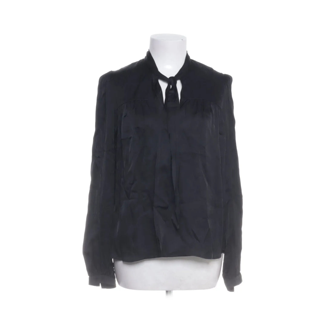 Rinascimento | Zwart - Blouse