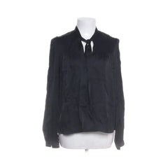 Rinascimento | Zwart - Blouse