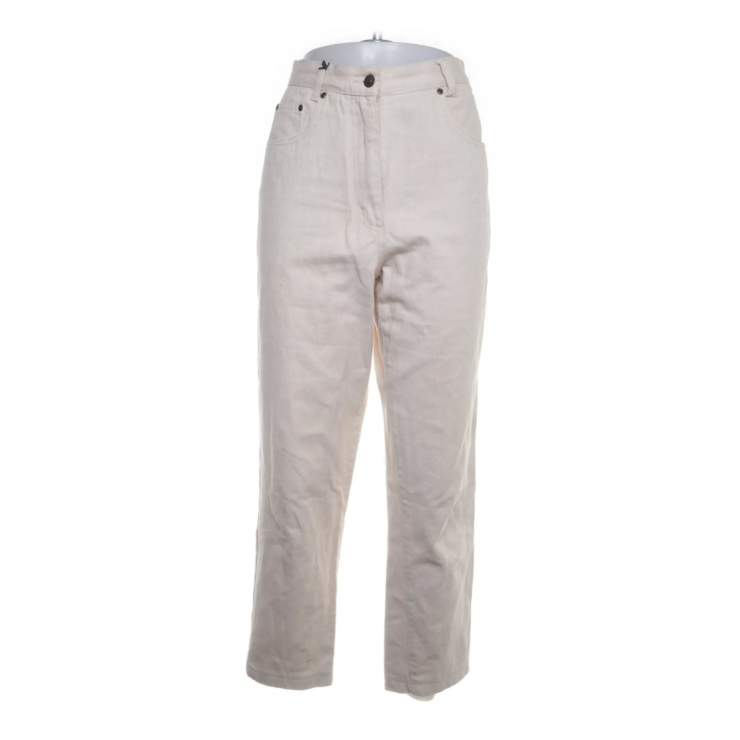 Beige - Spijkerbroek