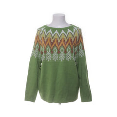 Groen, Meerkleurig - Trui