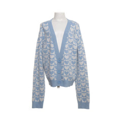 Lindex Kids | Wit, Blauw - Cardigan
