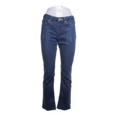 Acne Jeans | Blauwe Bootcut Spijkerbroek