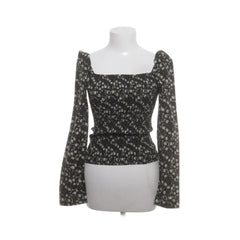 Envii | Zwart, Groen - Blouse