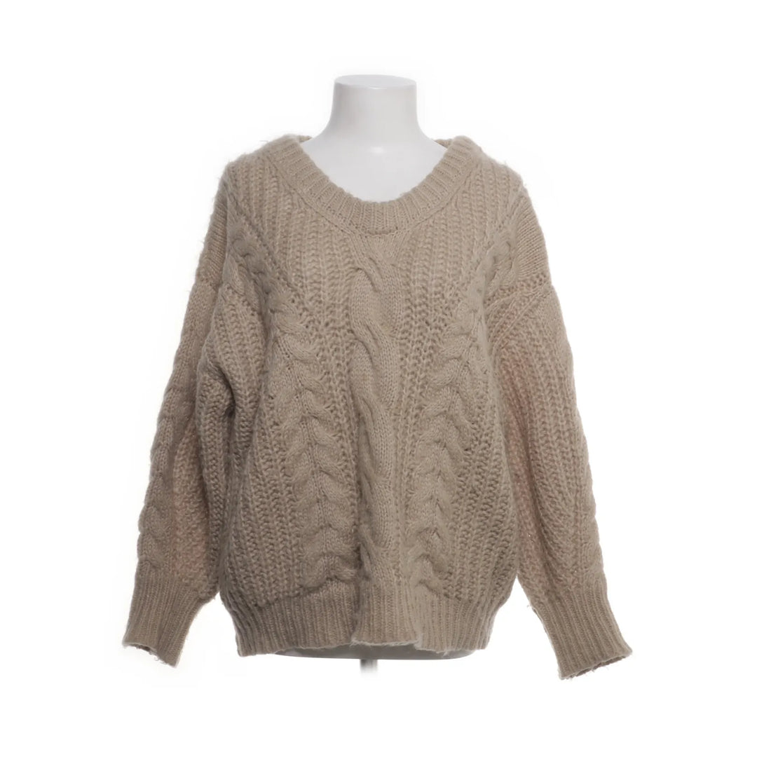 Moshi | Beige - Trui