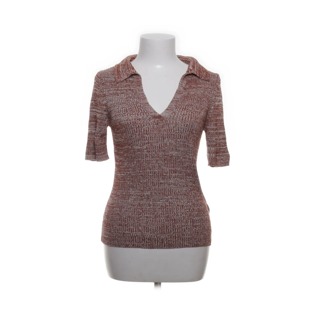 NA-KD | Rood, Wit - Top