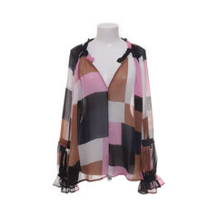 Coster Copenhagen | Meerkleurig - Blouse