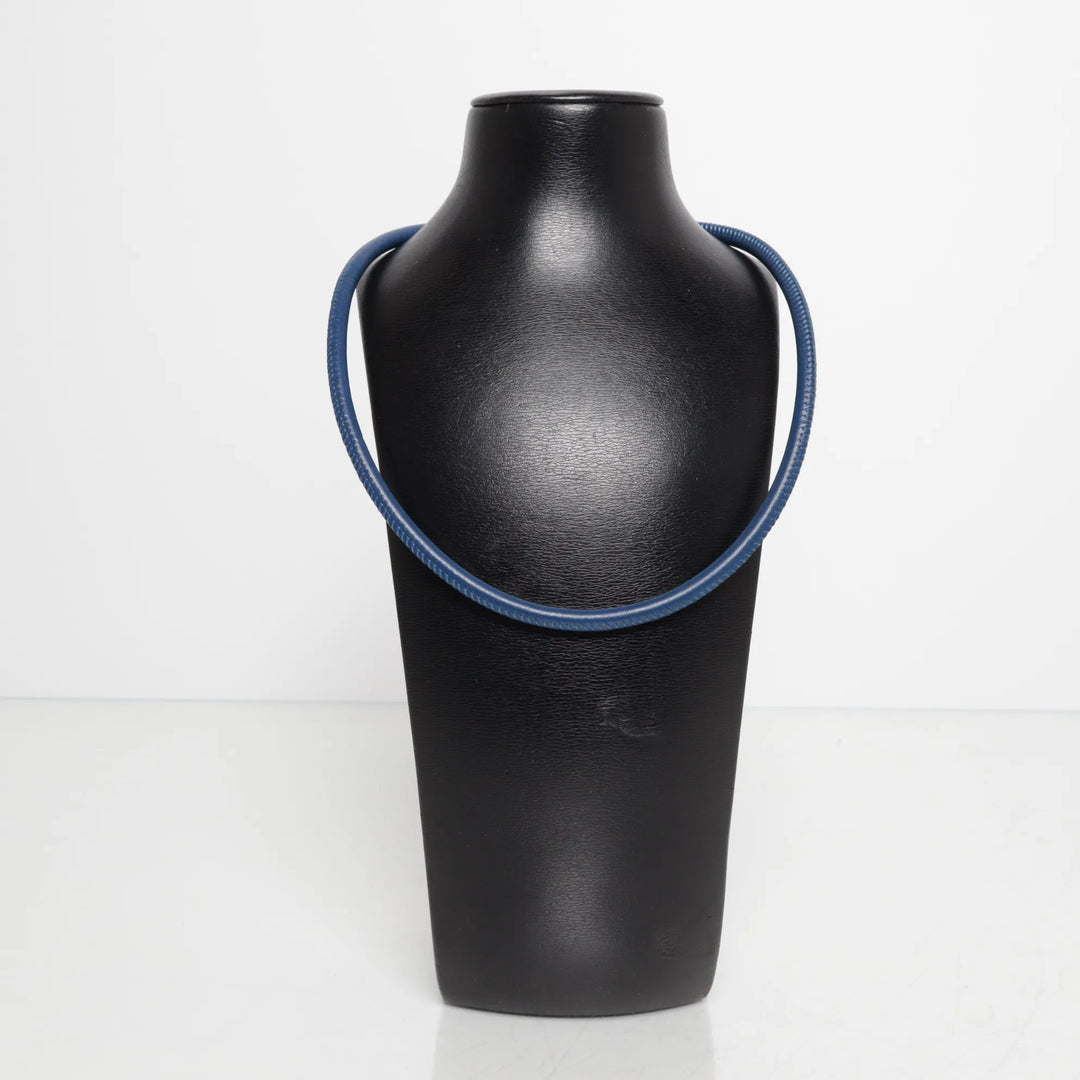 Blauw, Zilver - Ketting