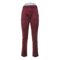 Ba&sh | Rood - Spijkerbroek