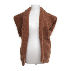 Lovika | Bruin - Gilet