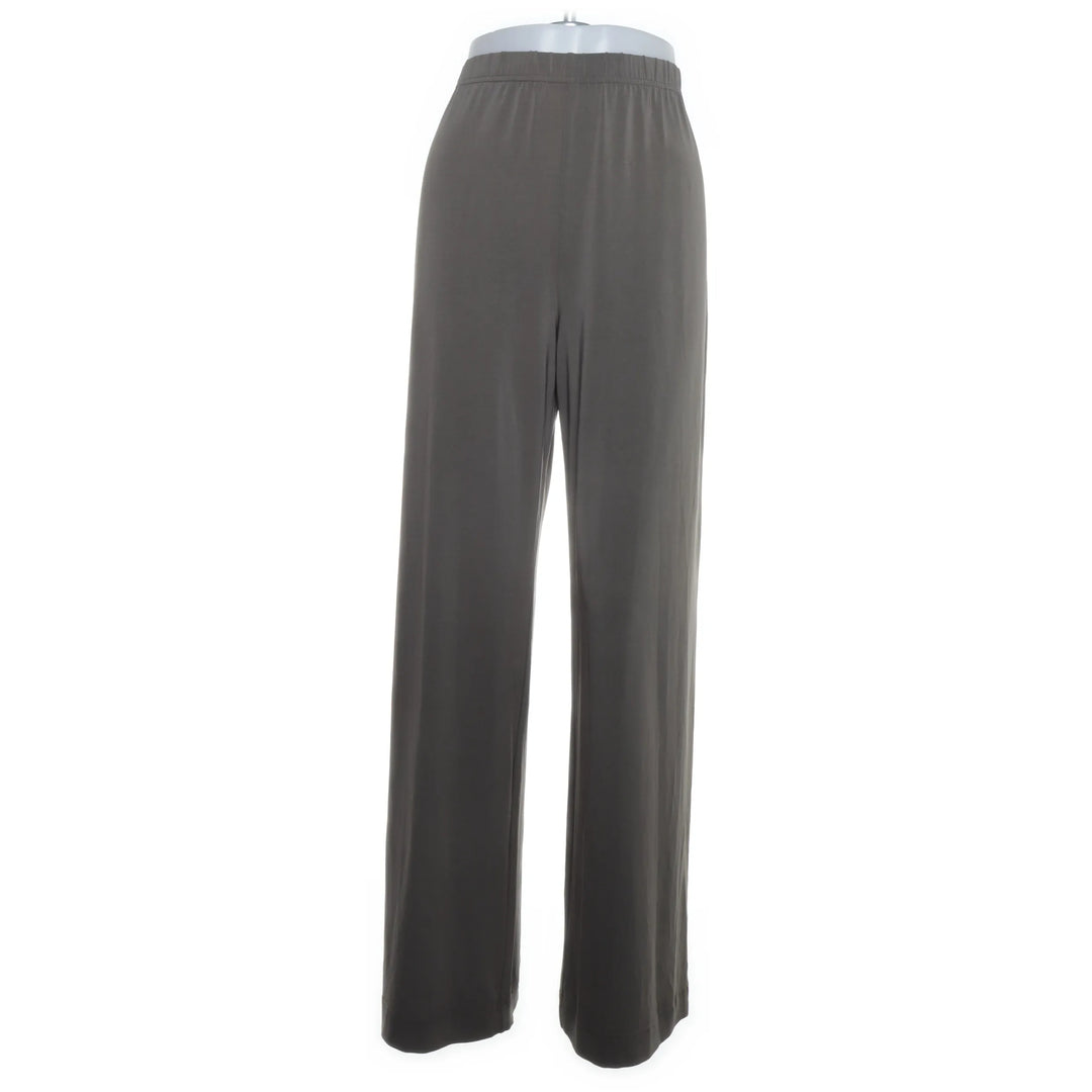 Heide Ost | Groen - Palazzo broek