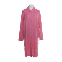 Bodyflirt | Roze Oversized Shirt Jurk