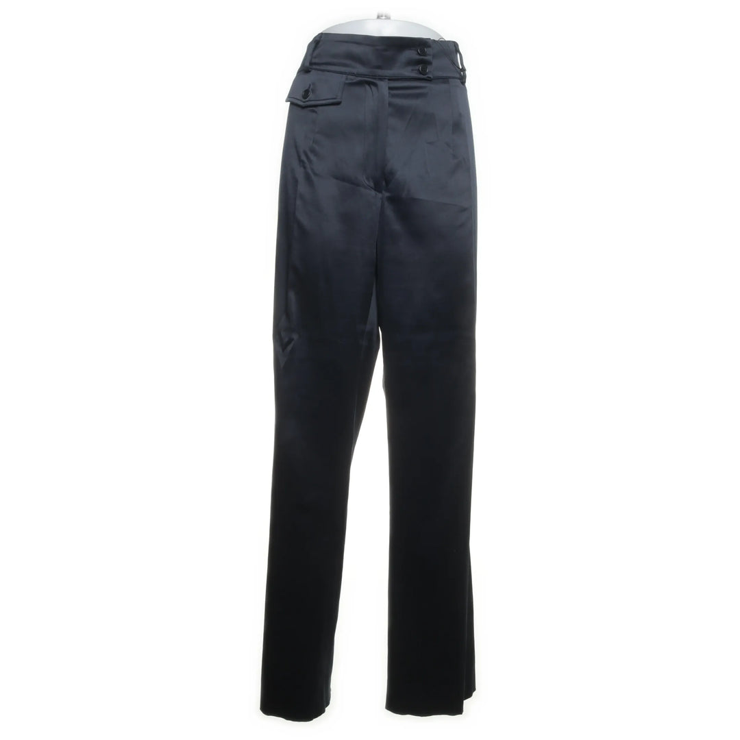 Anna Holtblad | Blauw - Chinos