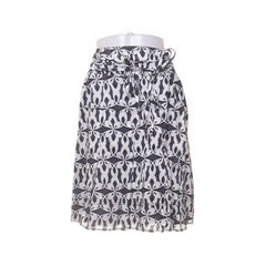 Street One | Grijze geometrische rok