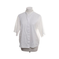 COS | Witte Korte Mouwen Blouse