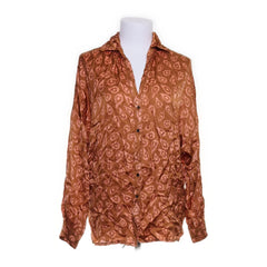 Rabens Saloner | Bruin, Roze, Meerkleurig - Shirt