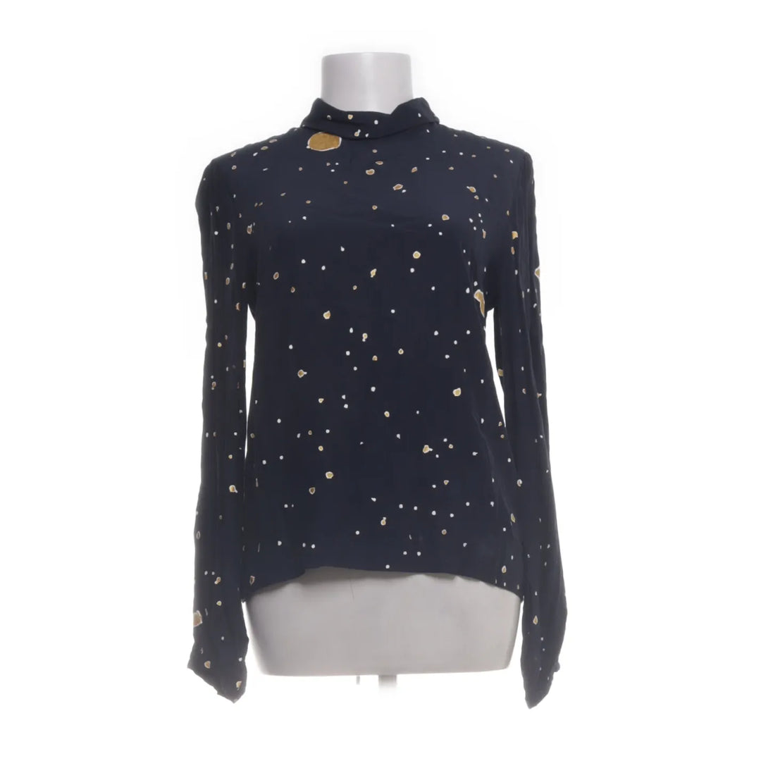 Stine Goya | Blauw, Meerkleurig - Blouse