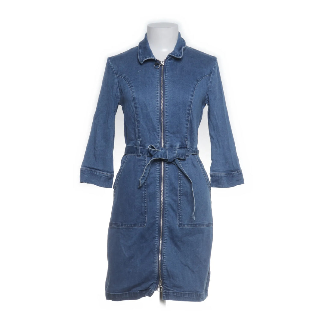 Vero Moda | Blauw - Denim jurk