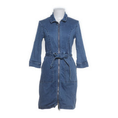 Vero Moda | Blauw - Denim jurk