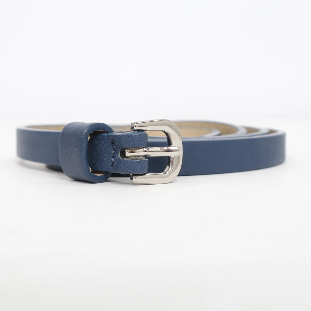 Blauw - Riem