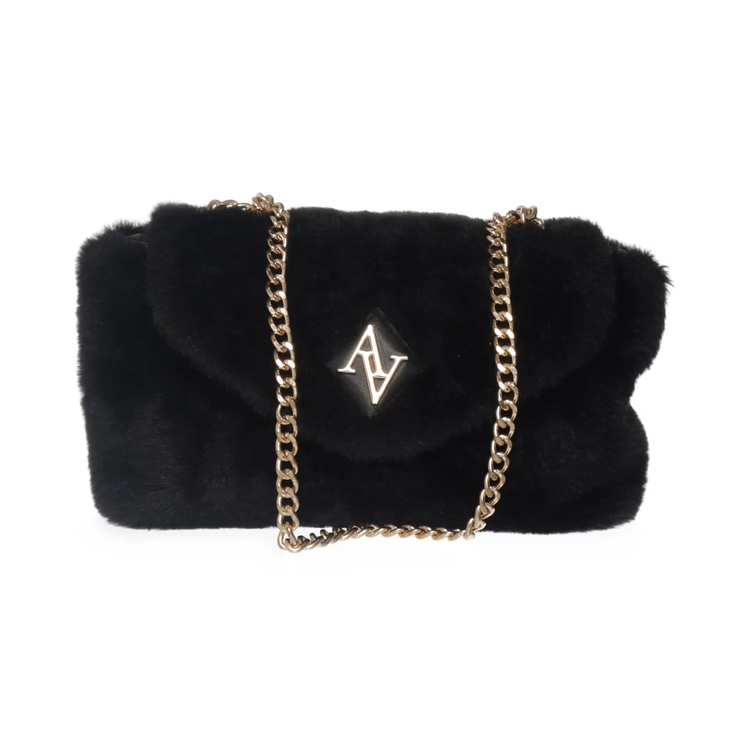 Accessories | Zwart - Schoudertas