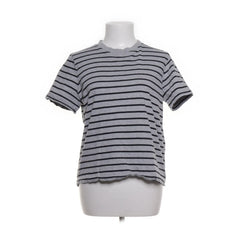 Arket | Grijs, Zwart - T-shirt