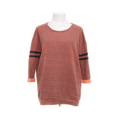 Maison Scotch | Oranje, Zwart - Sweatshirt