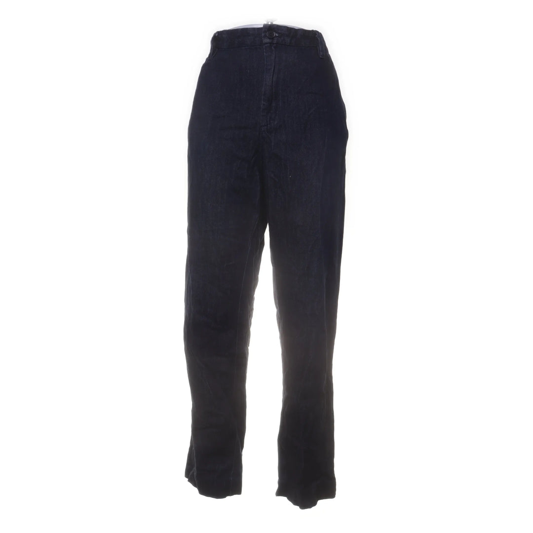 Weekday | Blauw - Spijkerbroek