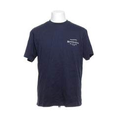 In Gold We Trust | Blauw - T-shirt