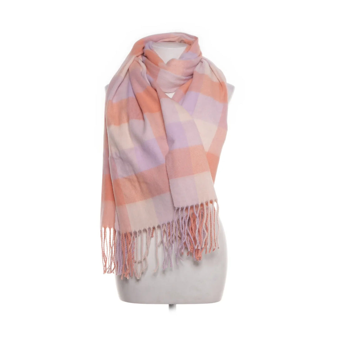 Lila, Roze, Meerkleurig - Sjaal