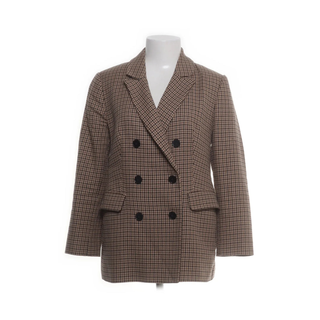 Hallhuber | Zwart, Bruin - Blazer
