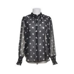 Co'Couture | Zwart, Wit - Blouse